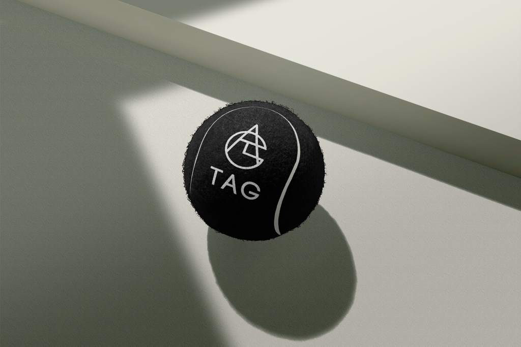SS25 TAG Pet Tennis Ball